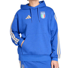 Load image into Gallery viewer, Italy FIGC DNA Fleece Hoodie 2026/27
