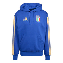 Load image into Gallery viewer, Italy FIGC DNA Fleece Hoodie 2026/27
