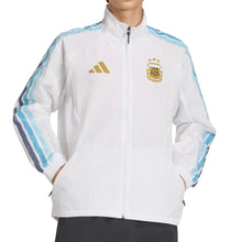 Load image into Gallery viewer, Argentina AFA Home Anthem Jacket 2026/27
