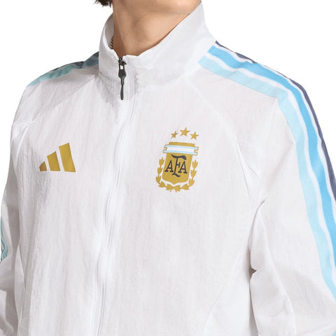 Argentina AFA Home Anthem Jacket 2026/27