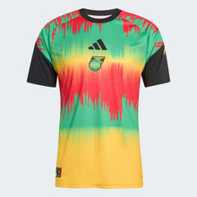Load image into Gallery viewer, Jamaica 26 x Bob Marley Home Pre Match Jersey
