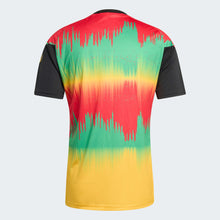 Load image into Gallery viewer, Jamaica 26 x Bob Marley Home Pre Match Jersey
