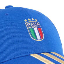 Load image into Gallery viewer, Italy FIGC Football Cap 2026/27
