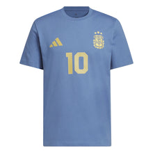 Load image into Gallery viewer, Adidas Argentina Messi Graphic T-Shirt
