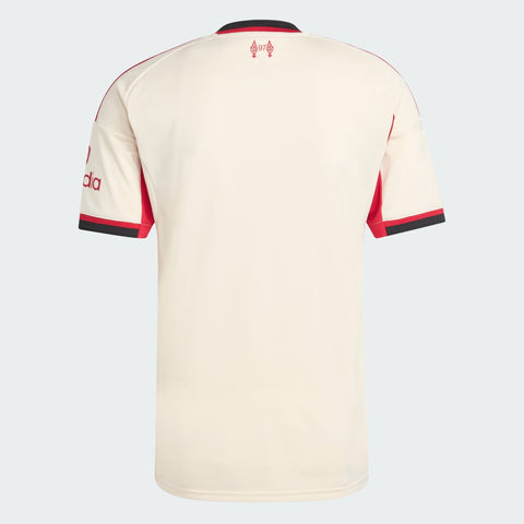 Liverpool FC 25/26 Away Jersey