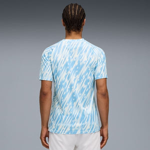 Manchester City Men's Soccer Warm-Up Jersey