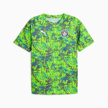 Load image into Gallery viewer, Manchester City Men&#39;s Soccer Warm-Up Jersey
