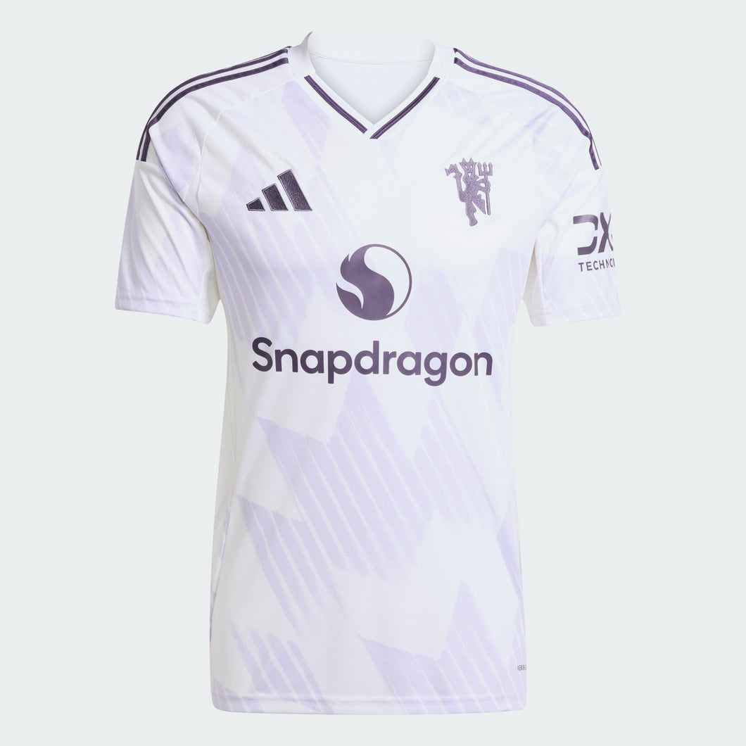 Manchester United 25/26 Away Jersey