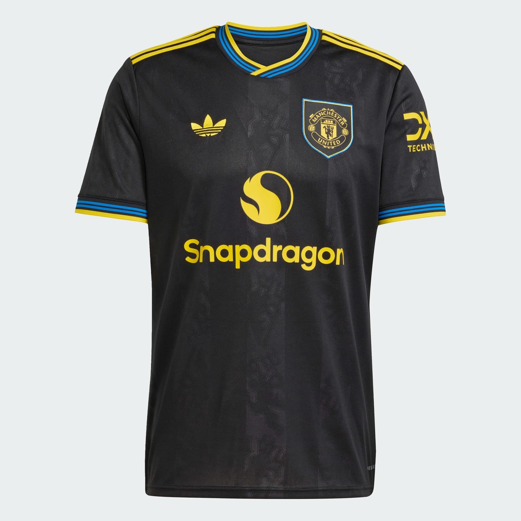 Manchester United 25/26 Third Jersey – Ital Sport