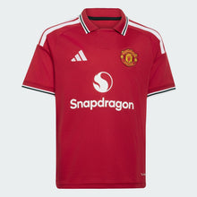 Load image into Gallery viewer, Manchester United 26/27 Home Jersey Kids
