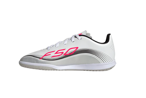 F50 Messi Club Junior Indoor Soccer Shoes