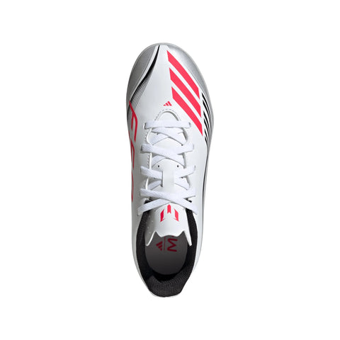 F50 Messi Club Junior Turf Soccer Shoes