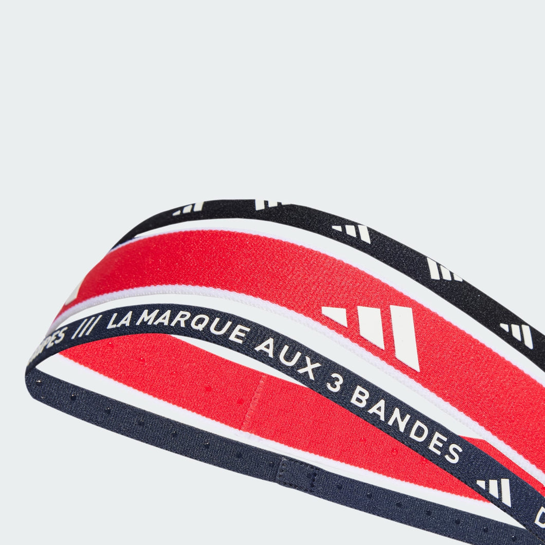 Multiple Width Training Headbands 3 Per Pack