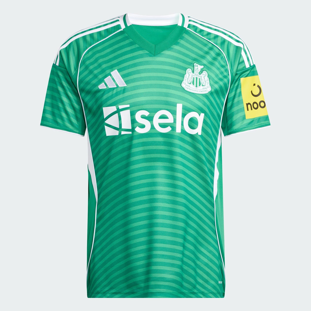 Newcastle United FC 25/26 Away Jersey