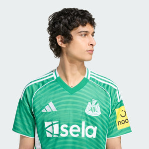 Newcastle United FC 25/26 Away Jersey