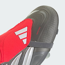 Load image into Gallery viewer, PREDATOR LEAGUE Fold-Over Tongue Firm Ground Football Boots
