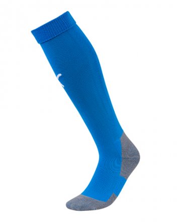 Puma teamLIGA CORE SOCKS - Blue