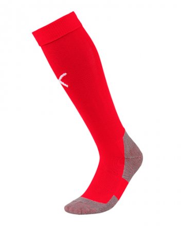 Puma teamLIGA CORE SOCKS - Red