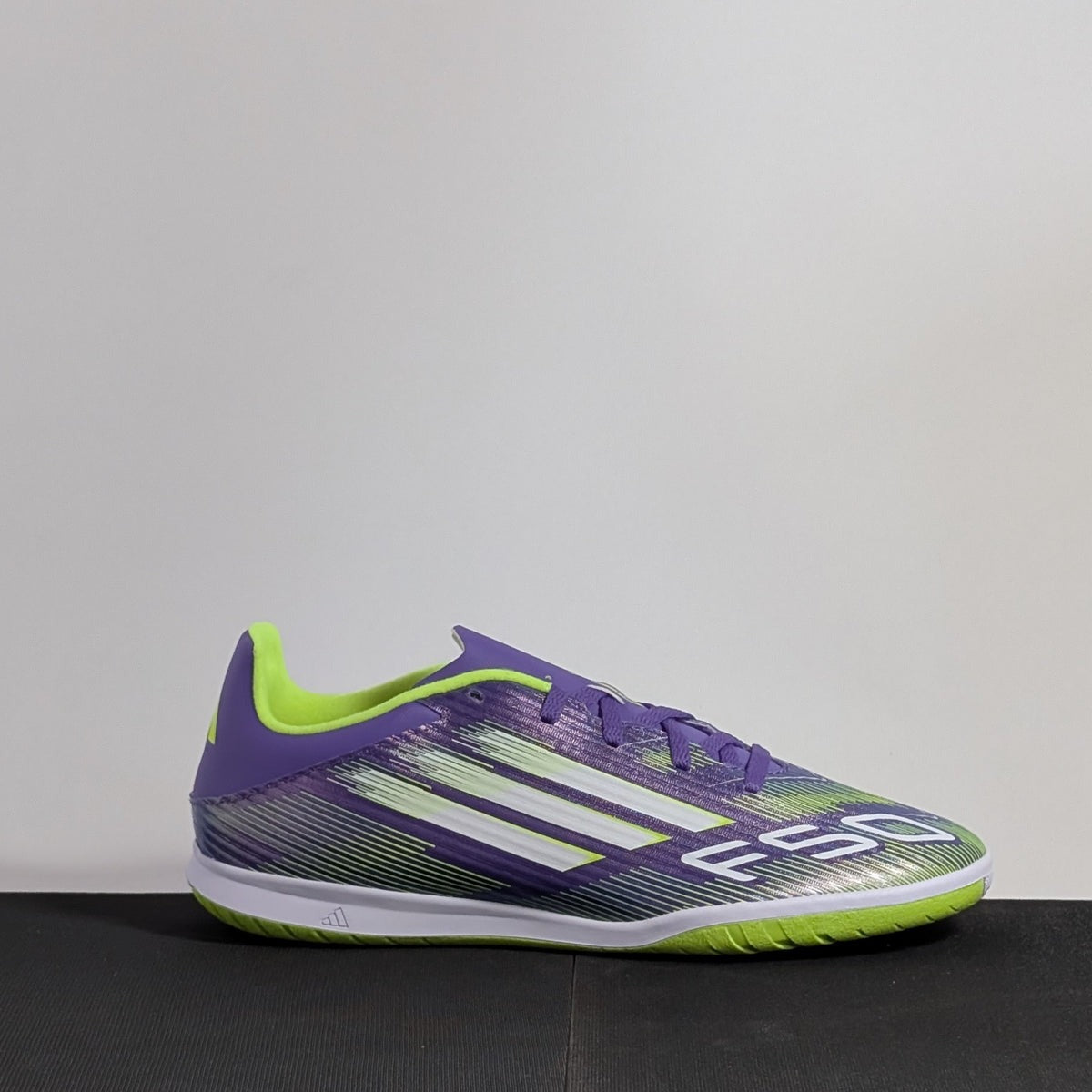 adidas gazelle silver green womens adidas Men's Freefootball Speedtrick Shoes Running White – Azteca Soccer main image 1