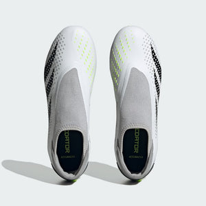 PREDATOR ACCURACY.3 LACELESS FIRM GROUND CLEATS