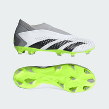 Load image into Gallery viewer, PREDATOR ACCURACY.3 LACELESS FIRM GROUND CLEATS
