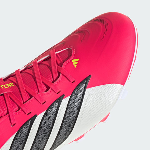 Predator Club Firm Ground/Multi Ground Soccer Cleats