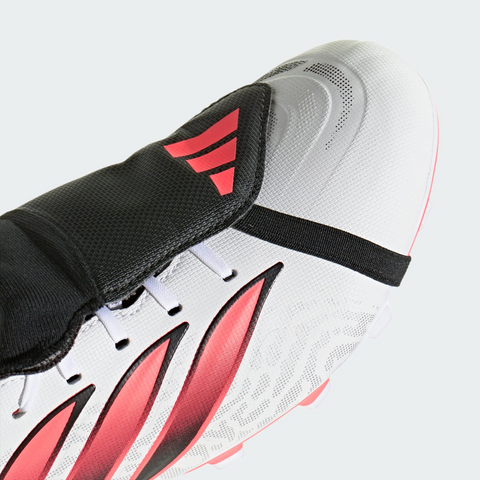 Predator Club Fold-Over Tongue Firm Ground/Multi Ground Soccer Cleats