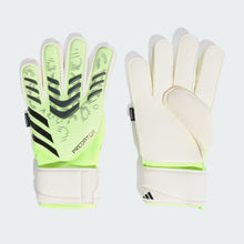 Load image into Gallery viewer, Predator Match Fingersave Goalkeeper Gloves
