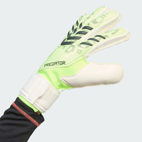 Predator Match Fingersave Goalkeeper Gloves