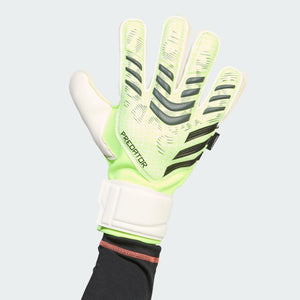 Predator Match Fingersave Goalkeeper Gloves