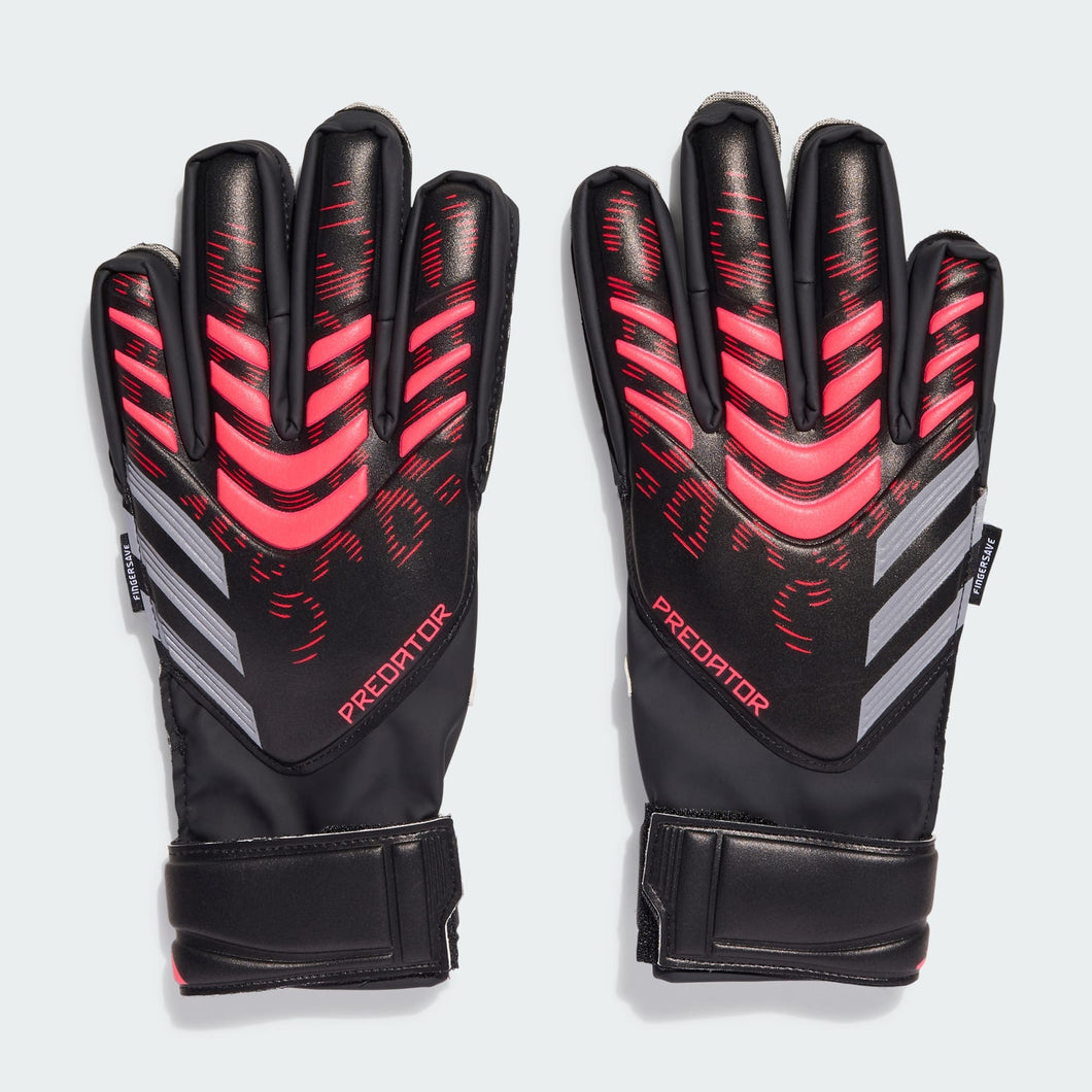 Predator Match Fingersave Goalkeeper Gloves Kids