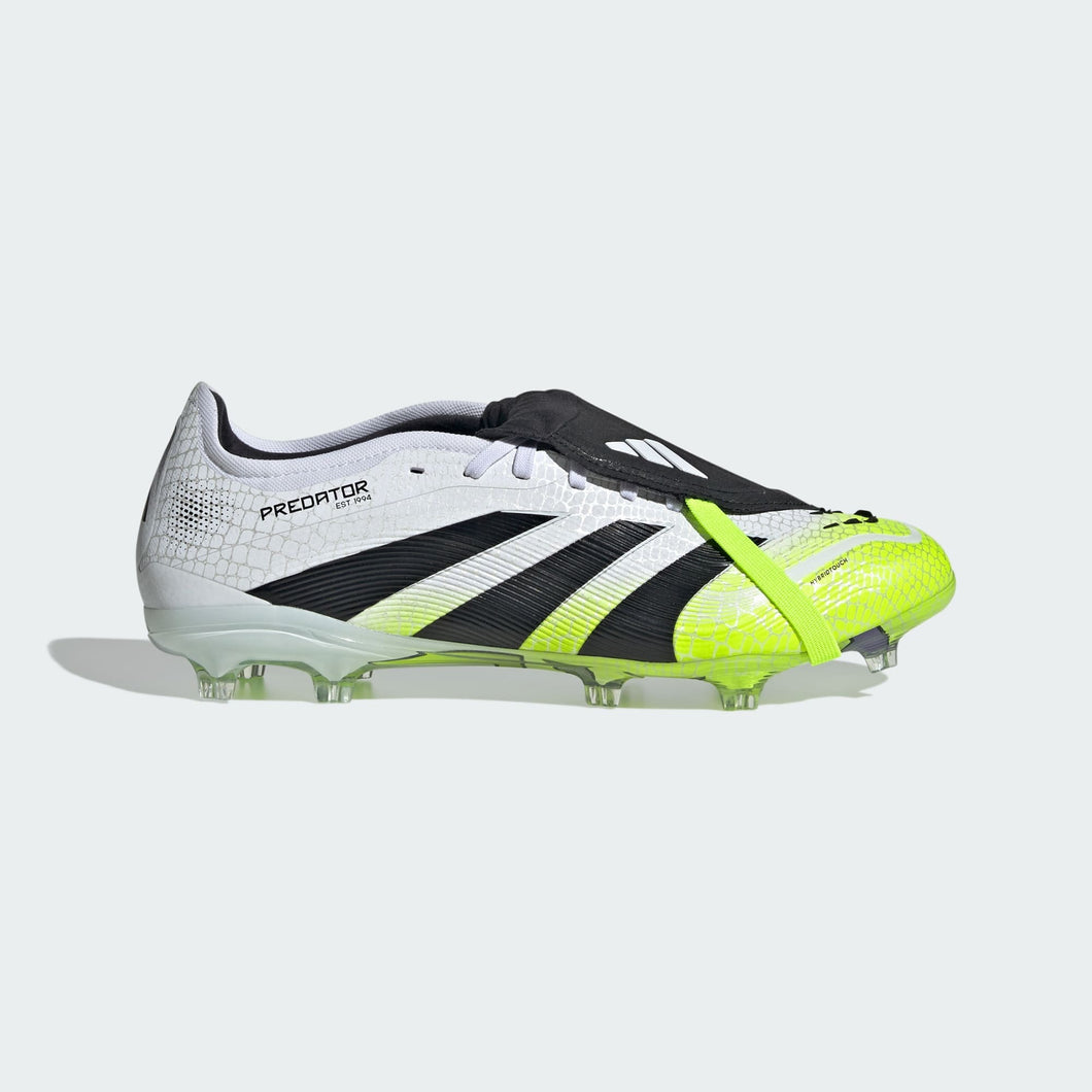 Predator Pro Fold-Over Tongue Firm Ground Cleats