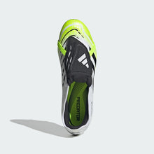 Load image into Gallery viewer, Predator Pro Fold-Over Tongue Firm Ground Cleats
