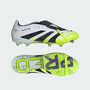 Predator Pro Fold-Over Tongue Firm Ground Cleats