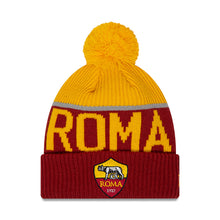 Load image into Gallery viewer, AS ROMA – NEW ERA 1927 SPORT POM BEANIE
