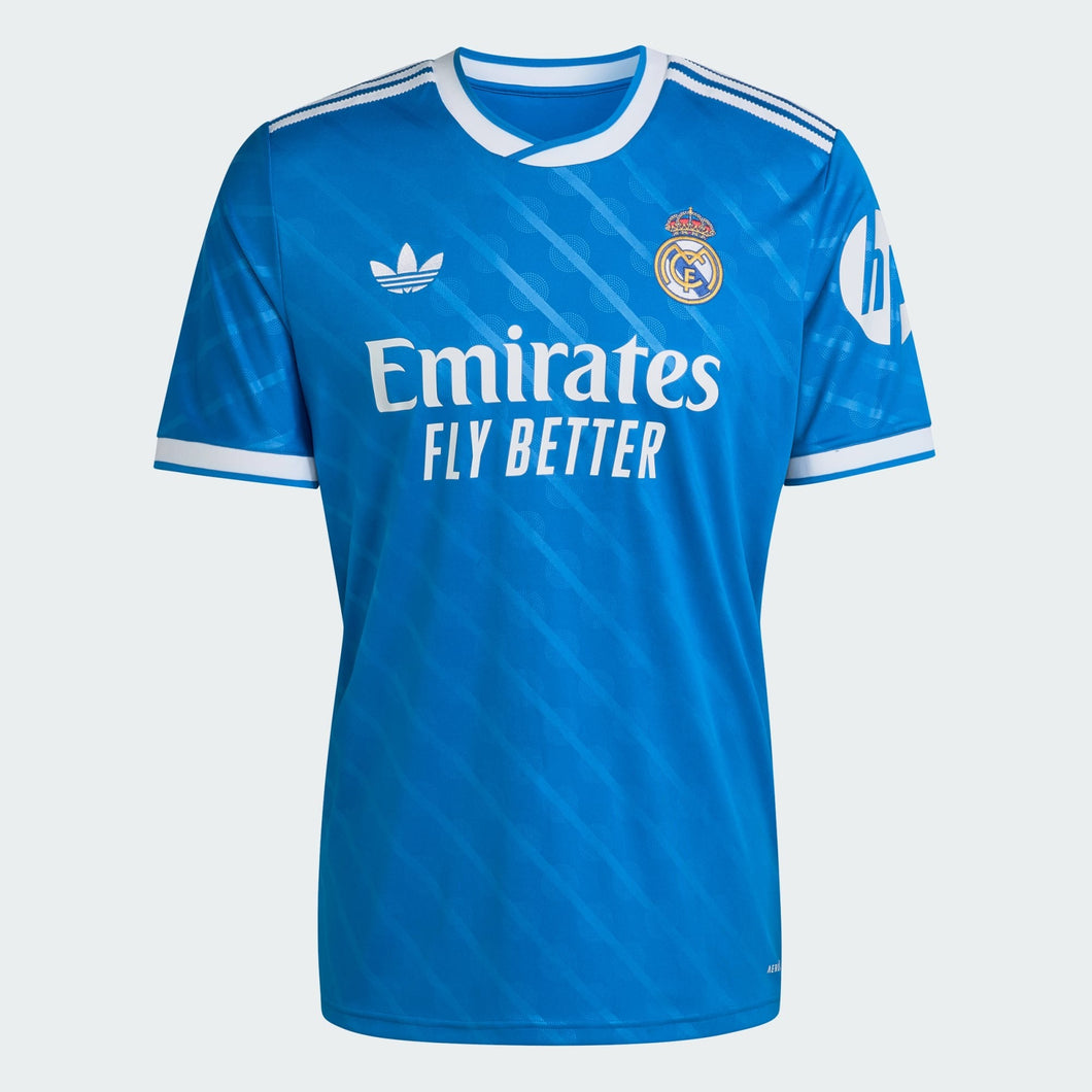 Real Madrid 25/26 Third Jersey