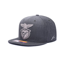 Load image into Gallery viewer, BENFICA – PLATINUM SNAPBACK HAT
