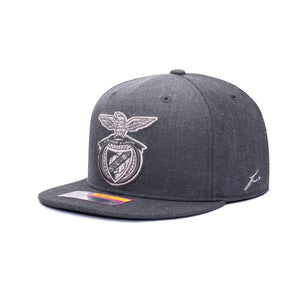 BENFICA – PLATINUM SNAPBACK HAT