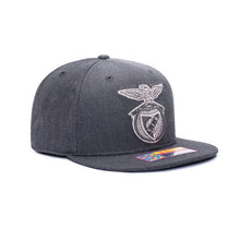 Load image into Gallery viewer, BENFICA – PLATINUM SNAPBACK HAT

