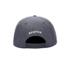 Load image into Gallery viewer, BENFICA – PLATINUM SNAPBACK HAT
