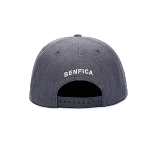 BENFICA – PLATINUM SNAPBACK HAT