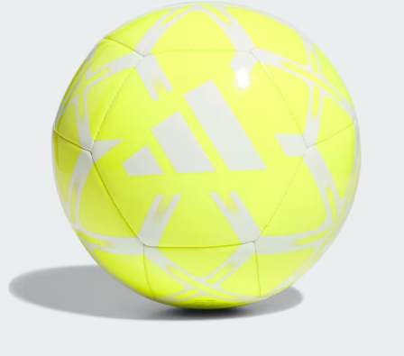 Adidas STARLANCER CLUB SOCCER BALL - Green