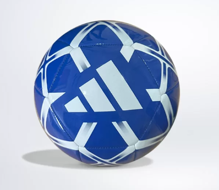 Adidas STARLANCER CLUB SOCCER BALL Blue
