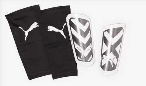 Puma Ultra Light Sleeve Shin Guards
