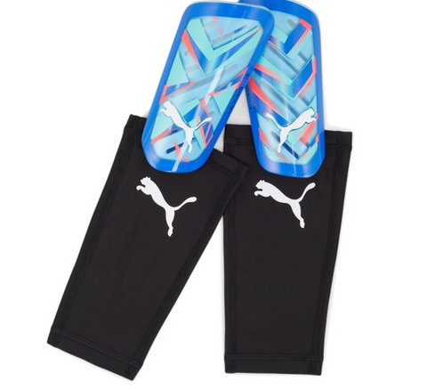 Puma Ultra Light Sleeve Shin Guards