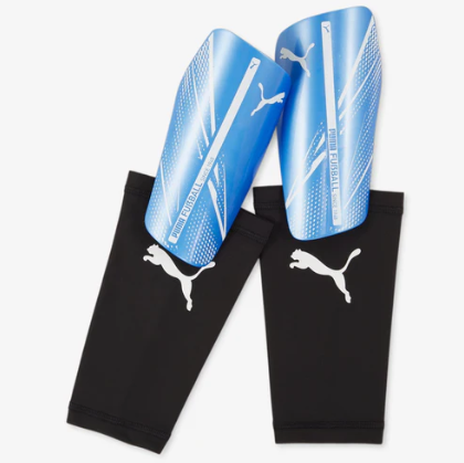 Puma ATTACANTO Shin Guards with Sleeve