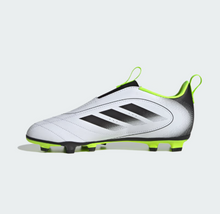 Load image into Gallery viewer, Adidas Goletto IX Laceless Firm/Multi-Ground Cleats Kids
