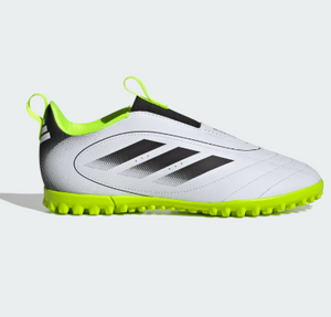 Adidas Goletto IX Laceless Turf Cleats Kids