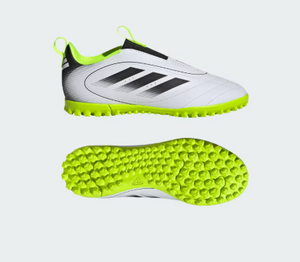 Adidas Goletto IX Laceless Turf Cleats Kids