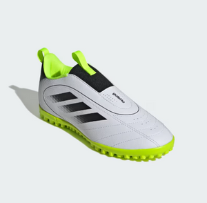 Adidas Goletto IX Laceless Turf Cleats Kids